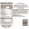 Hayden Valley Foods Milk Chocolate Covered Pretzels | 5 oz Bags (Pack of 3) | No Artificial Flavors, Preservatives or Colors - 4 of 4