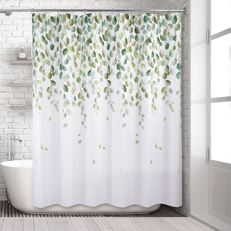 Cascade Shower Curtain - Allure Home Creations, 3 of 7