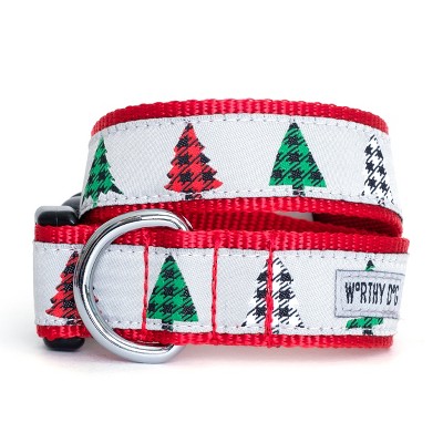 The Worthy Dog Woodlands Dog Collar