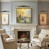 24'' 3-Light Wall Sconce Picture Light - 2 of 4