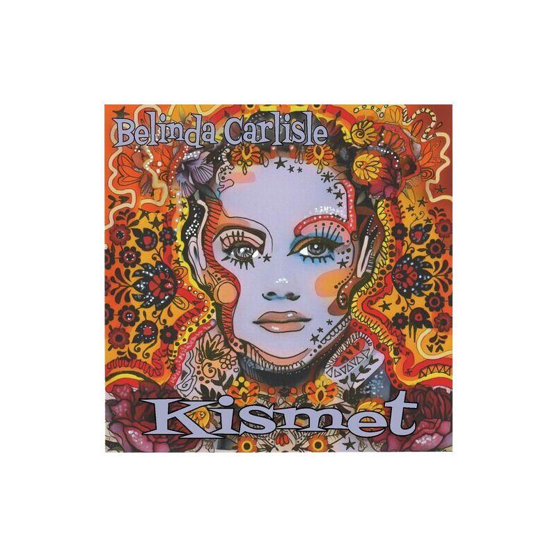 Belinda Carlisle - Kismet (CD), 1 of 2