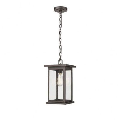Millennium Lighting Bowton 1 - Light Pendant in  Powder Coat Bronze