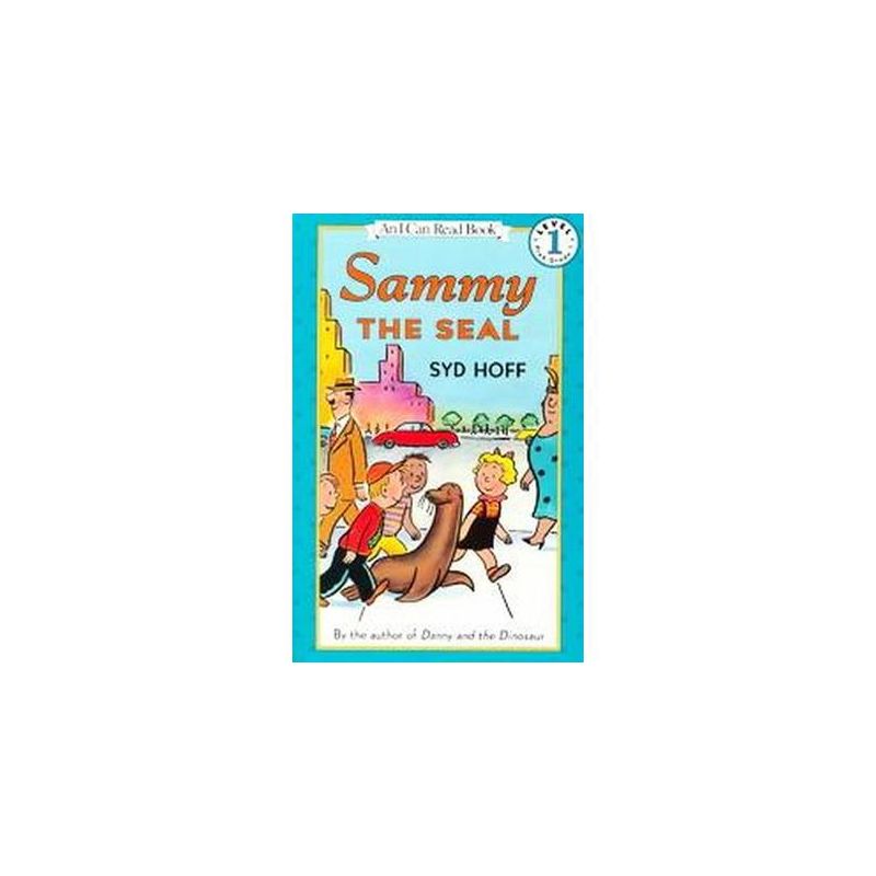 Sammy the Seal ( I Can Read! Level 1) (Paperback) by Syd Hoff, 1 of 2