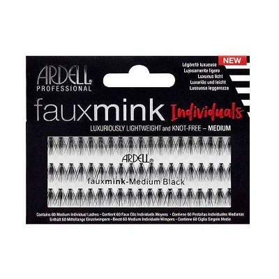 mink individual lashes