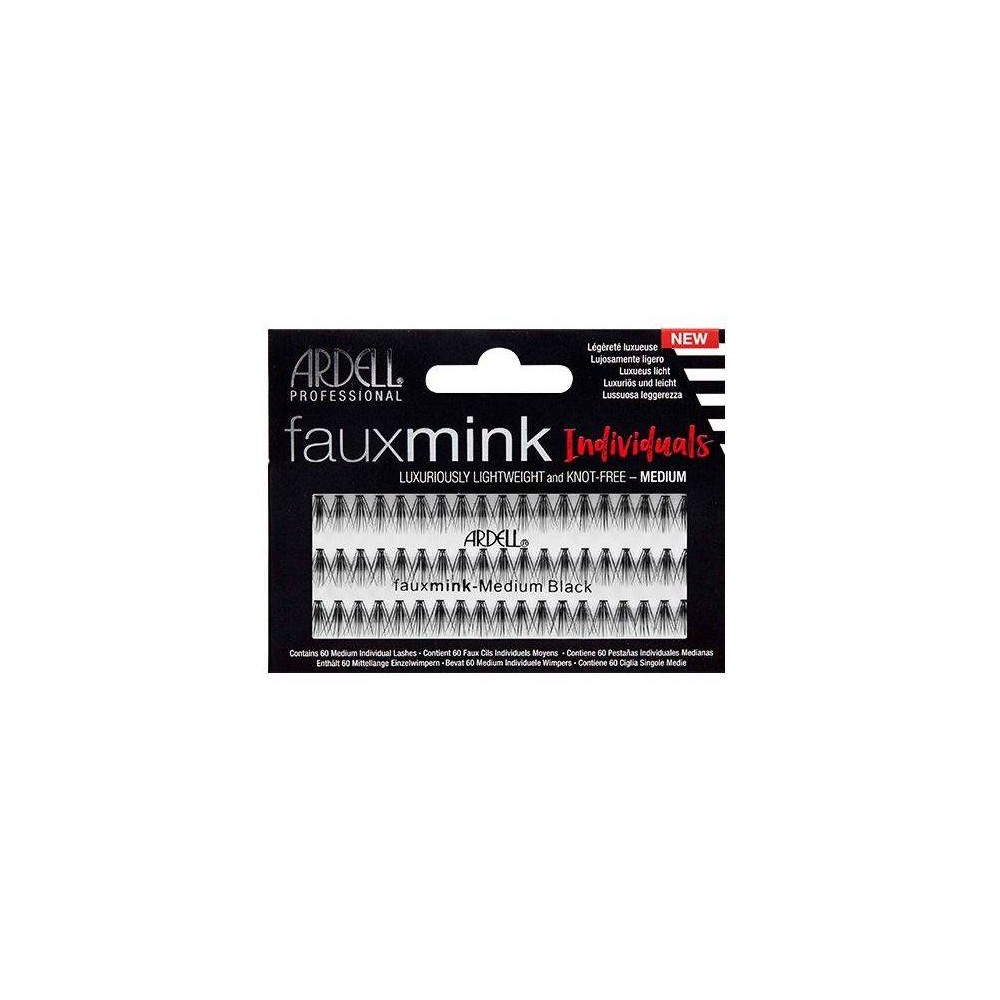 Ardell  Faux Mink Individual Lashes 