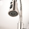 Touch Kitchen Faucet with Pull Down Sprayer - 3 of 4