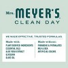 Mrs. Meyer's Clean Day Gel Hand Soap - Birchwood - 12.5 fl oz - 4 of 4