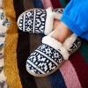 Minnetonka Women's Dina Faux Fur Lined Slippers - 3 of 4
