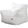 Hooseng Bean Bag Chair with Filler, Big Floor Sofa with Tufted Soft Armrests & Side Pocket, Premium Lazy Sofa for Adults, Living room, Bedroom, Dorm - 3 of 4