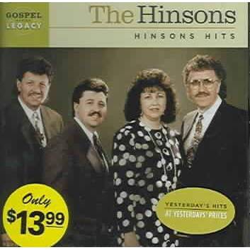 Hinsons - Hinson Hits: Gospel Legacy Series (CD)