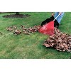 Emsco Hardwood Handle 3" Leaf Rake - 2 of 3