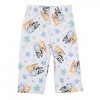 Kids Bluey and Bingo Doodle Stars  2-Piece Pajamas - 3 of 3