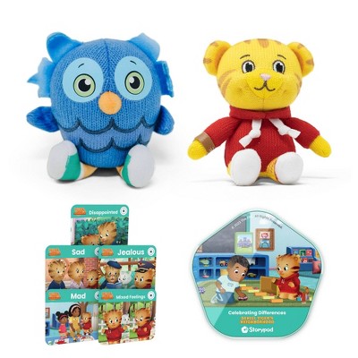 Storypod Daniel Tiger Bundle