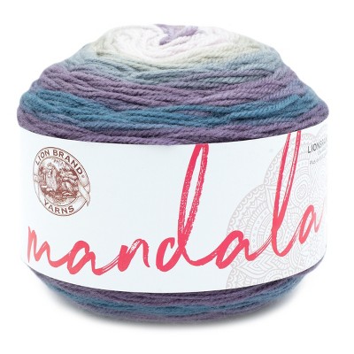 Lion Brand Mandala Yarn