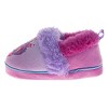 Sesame Street Elmo, Cookie Monster,  Abby Cadabby Slippers (Infant-Toddler Sizes) - 3 of 4
