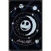 Trends International Disney Tim Burton's The Nightmare Before Christmas - Celestial Jack Unframed Wall Poster Prints - 4 of 4