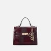 MKF Collection Naomi Vegan Crocodile Leather Women’s Satchel Bag by Mia K - 2 of 4
