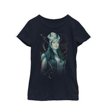 Girl's Marvel Eternals Ajak T-Shirt