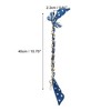 Unique Bargains Dots Bag Extender Chain 1 Pc - 2 of 4