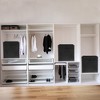 Unique Bargain Storage Baskets for Organizing 11.02"x11.02"x11.02" - 4 of 4