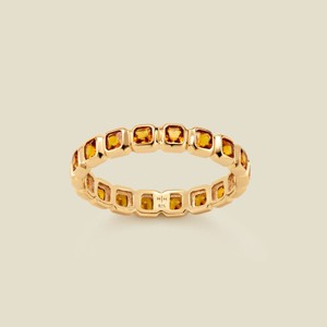 Made By Mary | November Birthstone Eternity Ring - 1 of 4