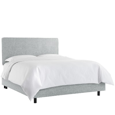 target upholstered bed