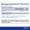 Pure Encapsulations Chromium (Picolinate) 200 mcg - Hypoallergenic Supplement for Healthy Lipid and Carbohydrate Metabolism Support* - 2 of 4