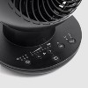 IRIS USA WOOZOO Fan with Remote, Oscillating Fan, Desk Fan, Table Air Circulator, Globe Fan, Fan for Bedroom, Low Noise DC Motor - 3 of 4