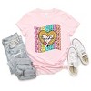 Simply Sage Market Women's Teacher Pencil Heart Short Sleeve Graphic Tee - 3 of 4