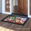 Briarwood Lane Doormat 30x18 Indoor Outdoor Birds and Mailbox Spring For Spring Doormat - 3 of 4