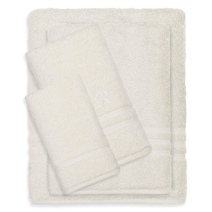 Linum Home Textiles 100% Turkish Cotton 4PC Denzi Towel Set - 1 of 1