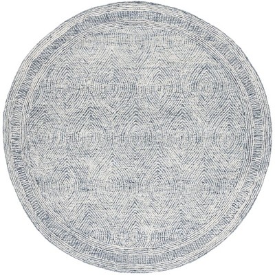 Abstract ABT340 Handmade Indoor Rug - Safavieh