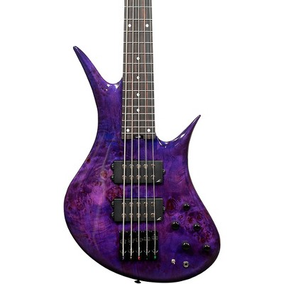 magenta burl