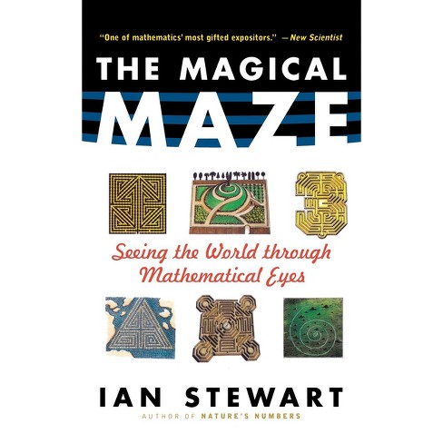 The Magical Maze - by  Ian Stewart (Paperback) - image 1 of 1