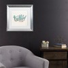 Trademark Fine Art - Janelle Penner Hello I Matted Framed Art - 2 of 4