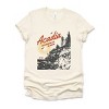 Simply Sage Market Acadia National Park Maine Est. 1919 Short Sleeve Tee - 2 of 4