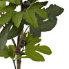 Nearly Natural 32" Fig Tree with 15 Figs - image 3 of 3
