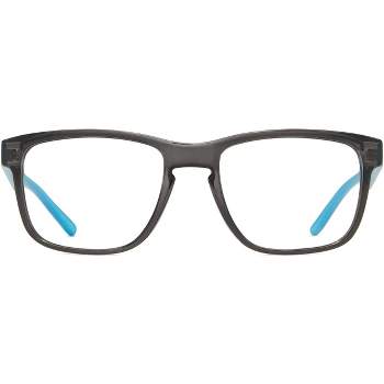 ICU Eyewear Kids Screen Vision Blue Light Filtering Square Glasses
