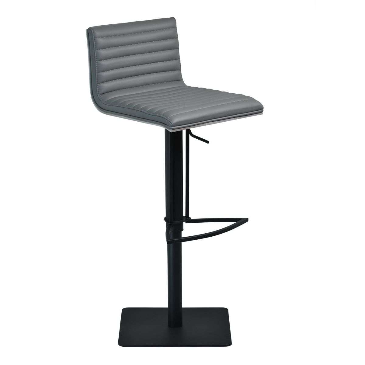 Cafe Adjustable Barstool - thumbnail 2