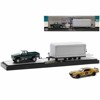 Auto Haulers Set of 3 Trucks Release 63 Limited Edition to 8400 pieces Worldwide 1/64 Diecast Models by M2 Machines - 3 of 4
