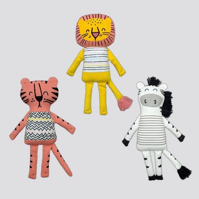 walking stuffed animals