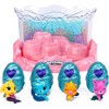 Hatchimals CollEGGtibles, Mermal Magic Underwater Aquarium with 8 Exclusive Characters, for Ages 5 and up - 2 of 3