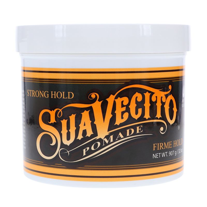 Suavecito Firme Strong Hold Pomade 32 oz, 1 of 9