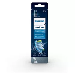 Philips Sonicare Premium Plaque Control Replacement Electric Toothbrush Head - HX9042/65 - White - 2pk