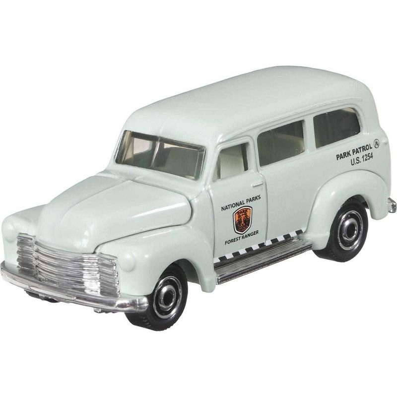 Matchbox Moving Parts Vehicle - Styles May Vary, 5 of 8