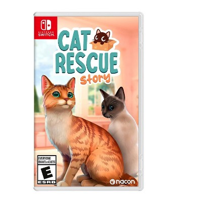 Cat Rescue Story - Nintendo Switch
