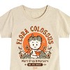 Girls' - Marvel - Guardians of the Galaxy Flora Colossus Groot Fitted Short Sleeve Graphic T-Shirt - 2 of 4