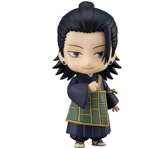 Good Smile Company: Nendoroid: Jujutsu Kaisen 0 - Suguru Geto: Jujutsu Kaisen 0 Ver. #1768 - 1 of 4