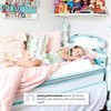 Delta Children Perfect Sleeper Foam Bedrail Bumper 1-Pack - 2 of 4