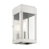 Livex Lighting York 1 - Light Wall Light in  Brushed Nickel - 2 of 4